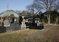 長松寺・南霊園（天台宗）