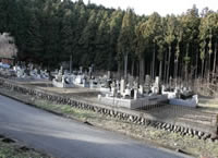 石原寺・外墓地（天台宗）